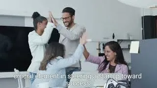 Thumbnail: Startup journey