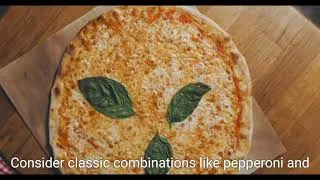 Thumbnail: Making pizza at home