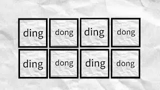 Thumbnail: word timing game