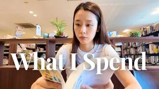 Thumbnail: How Much Does It Cost to Live in Japan?｜A Day in My Life at 30