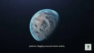 Thumbnail: AI in Space