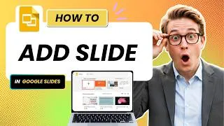 Thumbnail: How to Add a New Slide in Google Slides (Full Guide 2026)