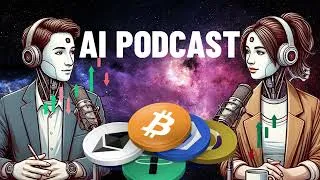 Thumbnail: AI Discusses the Future of Cryptocurrency