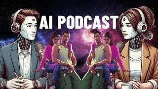 Thumbnail: AI discusses a document that only says "GTA 6"