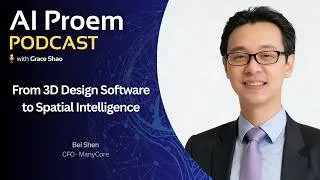 Thumbnail: From 3D Design Software to Spatial Intelligence: Manycore’s Next Chapter