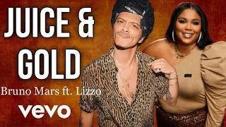 Thumbnail: Bruno Mars ft. Lizzo – "Juice and Gold" (AI Music Video), AI Suno Music