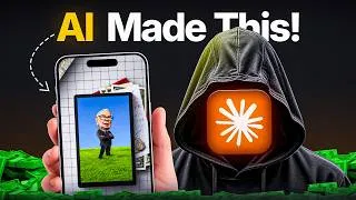 Thumbnail: How to Make VIRAL Motion Graphic Reels in just 2 Minutes