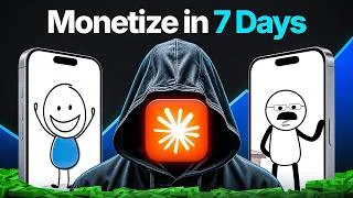 Thumbnail: I Make Viral Stickman Videos Using Claude