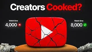 Thumbnail: Don't Start a Youtube Channel Before Watching This