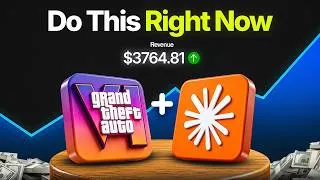 Thumbnail: I Made a GTA 6 Shorts Channel Using Claude It EXPLODED