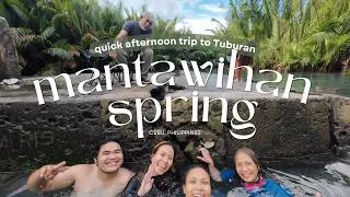 Thumbnail: A Quick Cebu Road Trip | Mantawihan Spring, Tuburan + Sunset in Asturias