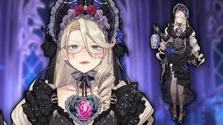 Thumbnail: ⚰️NECROMANCER⚰️ Aia Amare Live2D Showcase 【NIJISANJI EN | Aia Amare 】
