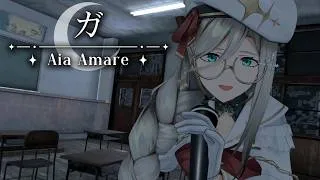 Thumbnail: 【 Ga / ガ 】 Live Performance by Aia Amare ✧ NIJISANJI EN ✧