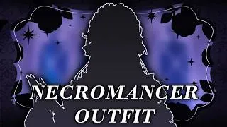 Thumbnail: Aia Amare 6th Outfit Teaser - The Necromancer