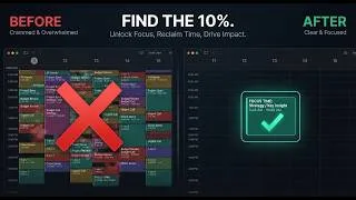 Thumbnail: Your Job is Too Messy for AI. Do This Instead.
