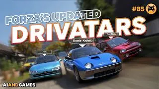 Thumbnail: Why 'Bowie Knife99' is a Bug in Forza's Drivatar System | AI and Games #85
