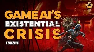 Thumbnail: Game AI's Existential Crisis (Part 1) | AI and Games