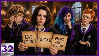 Thumbnail: Hogwarts Has a Sex Education Problem - Rowan Hall #32