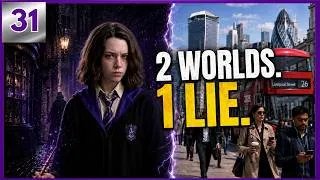 Thumbnail: Why Are Wizards Still Hiding From Muggles in 2026? Rowan Hall #31