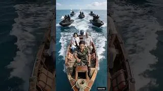 Thumbnail: Indian Army Lady Officer Became Terrorists’ Worst Nightmare at Sea #army
