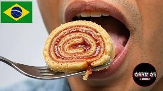 Thumbnail: Which Iconic Brazilian Dish Would You Pick? #1 🇧🇷 | Ultimate Regional Street Food Feast AI ASMR