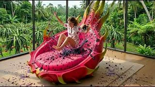 Thumbnail: 【ASMR】Which Dream Bed Would You Choose? 🍓🍉 Ultimate Oddly Satisfying AI ASMR