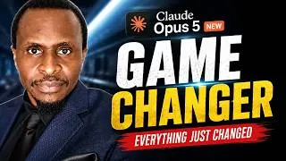 Thumbnail: Claude Opus 5 Just Changed AI Forever (Most People Missed This)