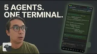 Thumbnail: The Terminal Tool Built for Running AI Agents in Parallel
