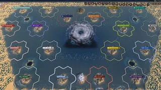 Thumbnail: Civ 6 AI Only Timelapse: Born in the Storm
