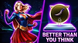 Thumbnail: How to Hit 2B Damage Easily! (SP1 Strategy) | Injustice 2 Mobile