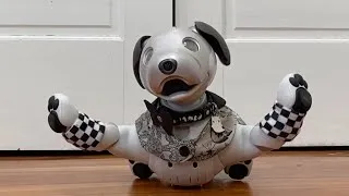 Thumbnail: Aibo ERS-1000: All Basic Plan Dances