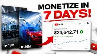 Thumbnail: How to Make VIRAL AI Car Videos With Google Flow AI 🚗🔥