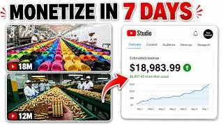 Thumbnail: How to Create Viral Product Processing Videos Using AI (Full Tutorial)