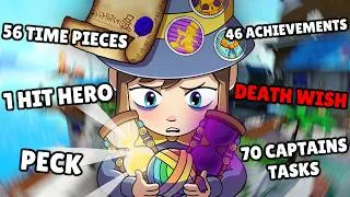 Thumbnail: I 110%'d A Hat in Time. It was TIMELESS