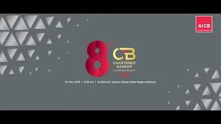 Thumbnail: AICB’s 8th Chartered Banker Conferment Ceremony 2025 – Highlights
