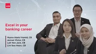 Thumbnail: Excel in Your Banking Career — Be a Chartered Banker
