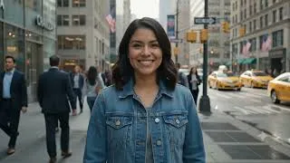 Thumbnail: This video showcases the diverse landscapes, people, and innovations of the United States.