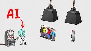 Thumbnail: I Forced AI to Calculate the Value of Human Life...