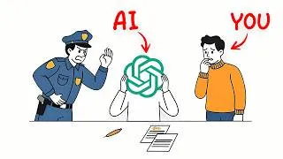 Thumbnail: Would an AI Snitch on You to the Police?