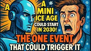 Thumbnail: According to AI, a Mini Ice Age Could Start in 2030. Here's The One Event That Could Trigger It.