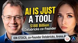 Thumbnail: He Built $188B Databricks. His Next AI Bet? Arena.AI - Ion Stoica interview
