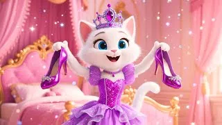 Thumbnail: Cute Kitten Learns Makeup From Mom For The First Time In Her Life 🐱💄