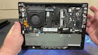 Thumbnail: Lenovo Thinkpad T14 G7 Hardware showcase