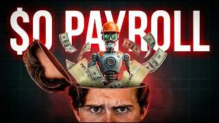 Thumbnail: How to Run Your Construction Office Without Hiring Anyone (Full Build)