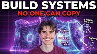 Thumbnail: How to Build an AI Business That Actually Lasts...