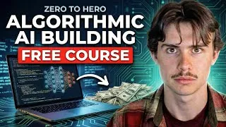 Thumbnail: Algorithmic AI Building: The Course
