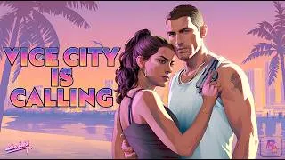 Thumbnail: Vice City Is Calling | Inspiration of Grand Theft Auto VI (Music Slideshow)