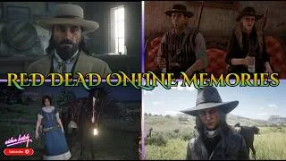 Thumbnail: Red Dead Online Memories Slideshow