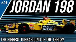 Thumbnail: THE CAR THAT CHANGED JORDAN'S FORTUNES! The Story of the Jordan 198 (1998)