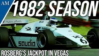 Thumbnail: THE SEASON NOBODY WANTED TO WIN! The Story of the 1982 Formula One Season